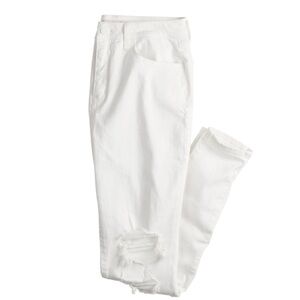 SO White Super High Rise Curvy Jeggings